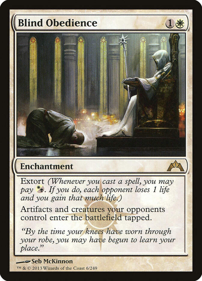 Blind Obedience (GTC) (6)