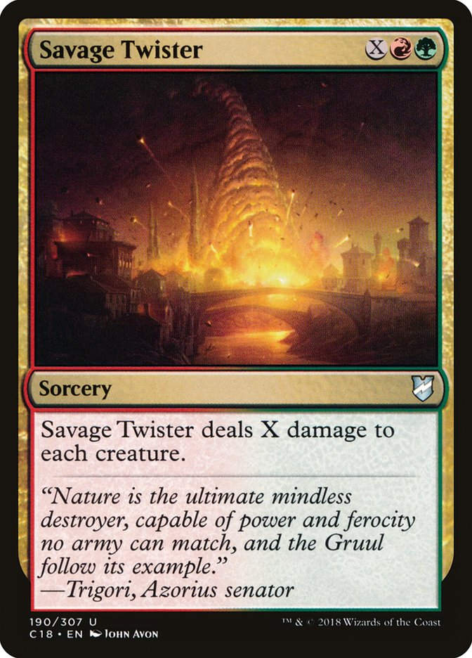 Savage Twister (c18)