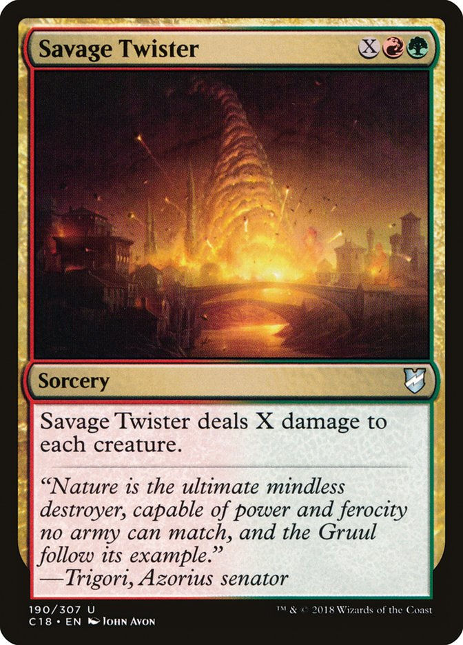 Savage Twister (c18)