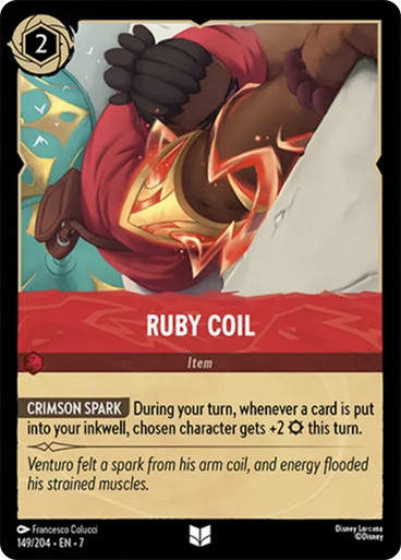 Ruby Coil (LOR_ARC)