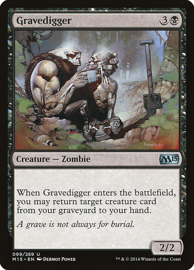 Gravedigger (M15) (99)