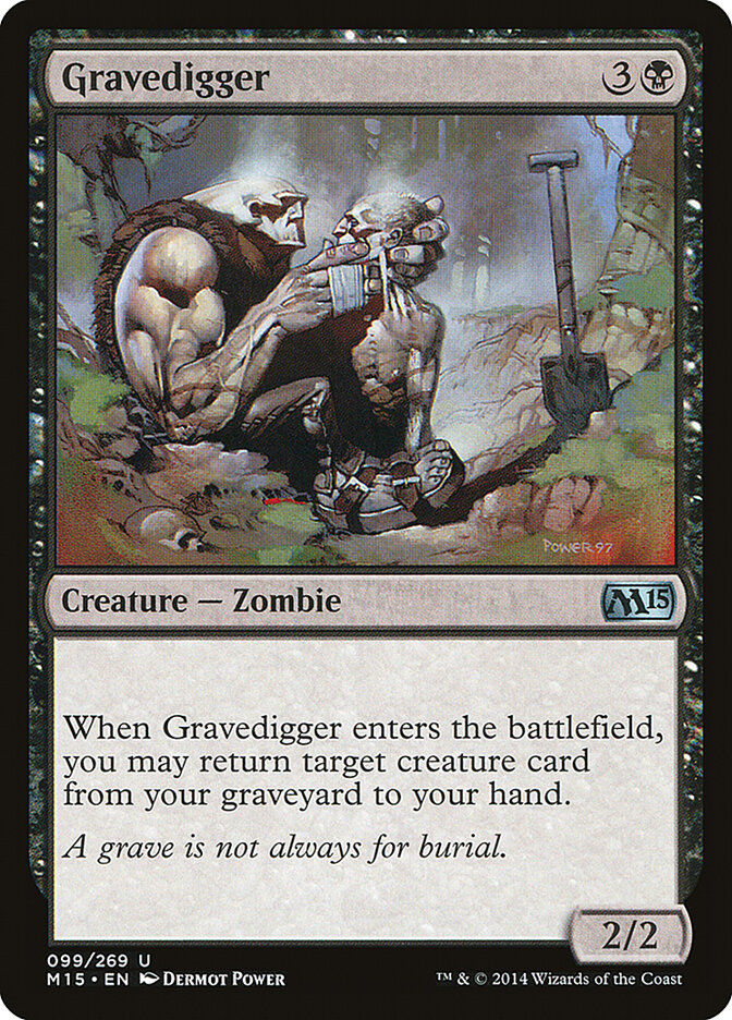 Gravedigger (M15) (99)
