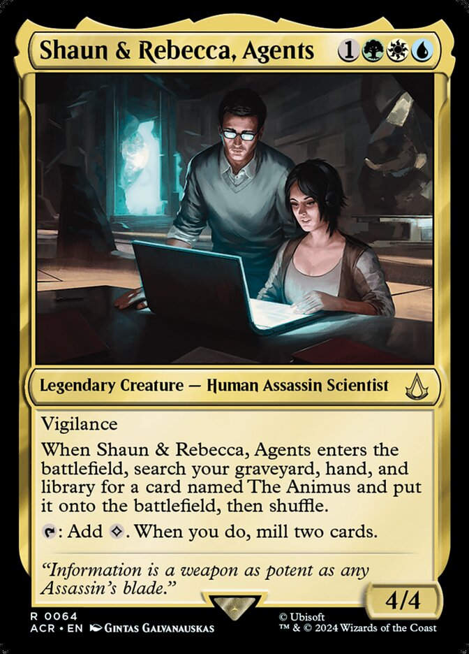Shaun & Rebecca, Agents (ACR) (64)