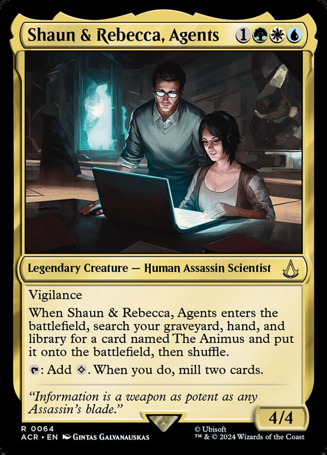 Shaun & Rebecca, Agents (ACR) (64)