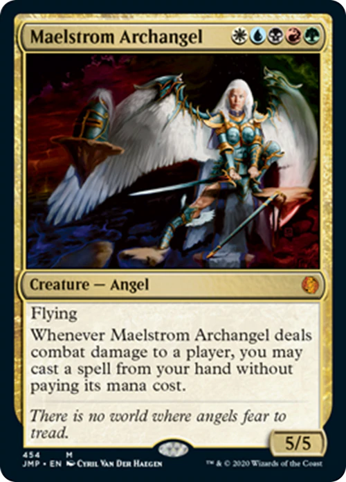Maelstrom Archangel (JMP)