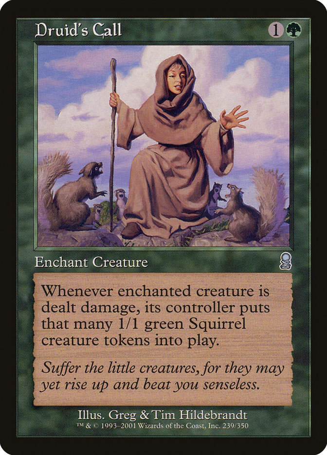 Druid's Call (ody)