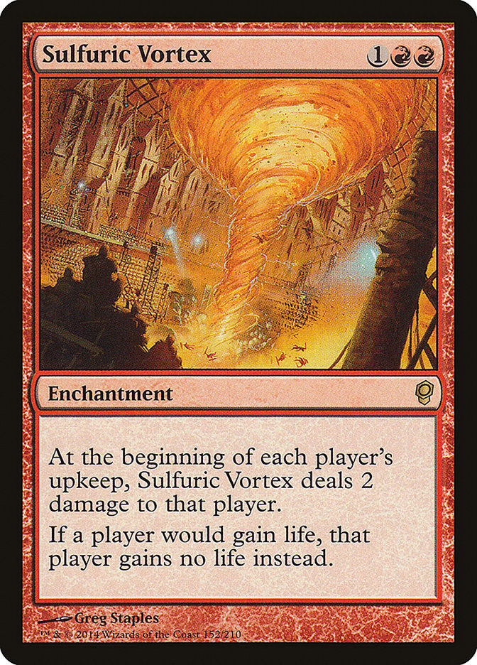 Sulfuric Vortex (cns)