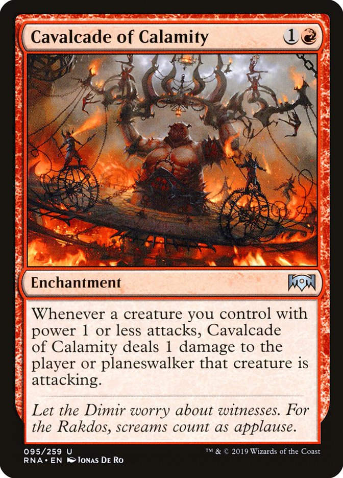 Cavalcade of Calamity (RNA) (95)
