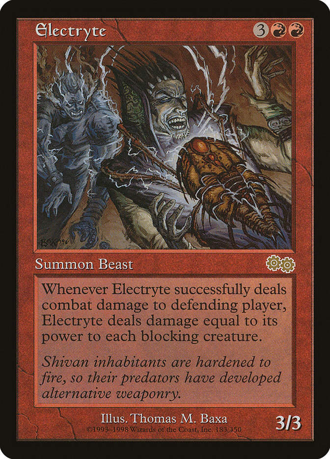 Electryte (USG) (183)