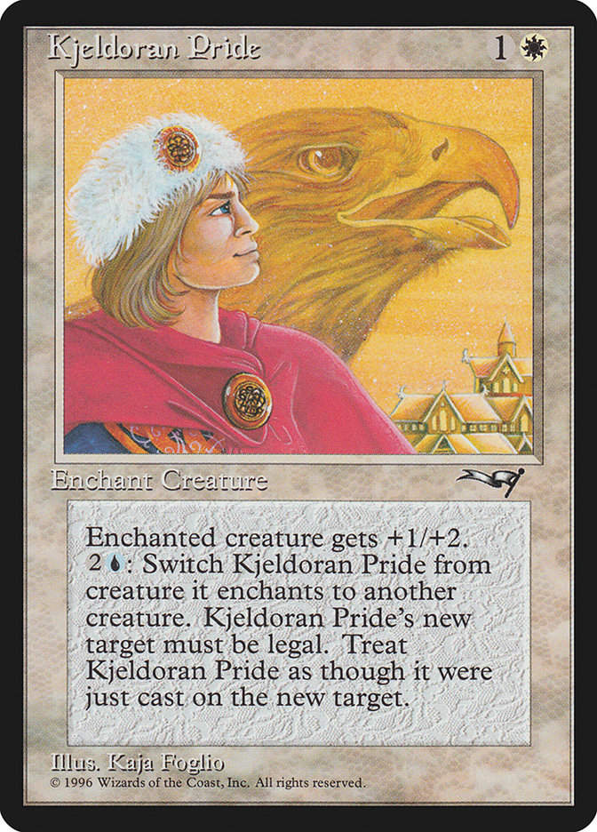 Kjeldoran Pride (ALL) (9a)