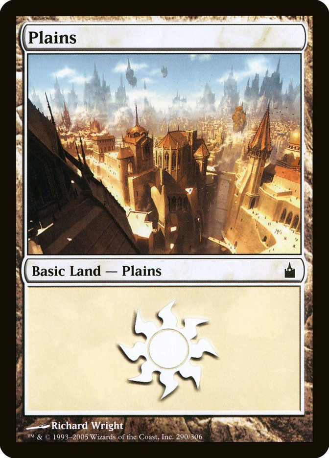 Plains (rav)