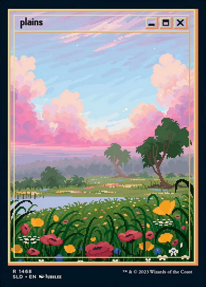 Plains (SLD) (1468)
