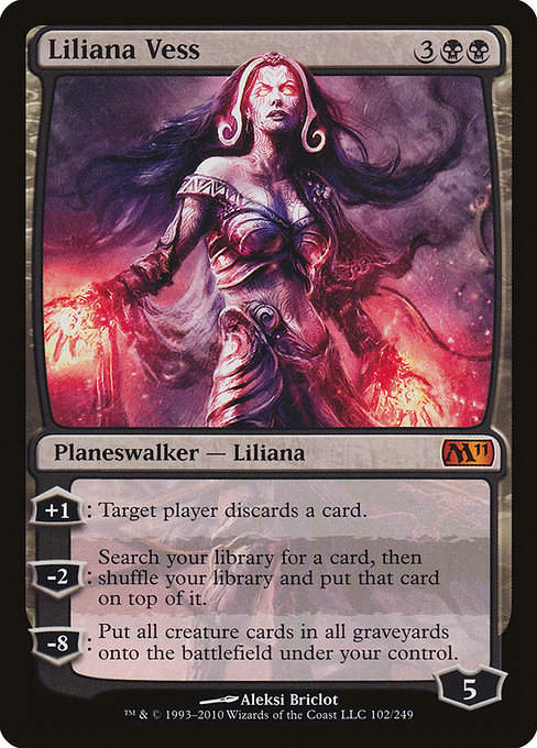 Liliana Vess (M11)