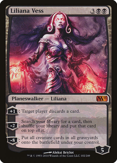 Liliana Vess (M11)
