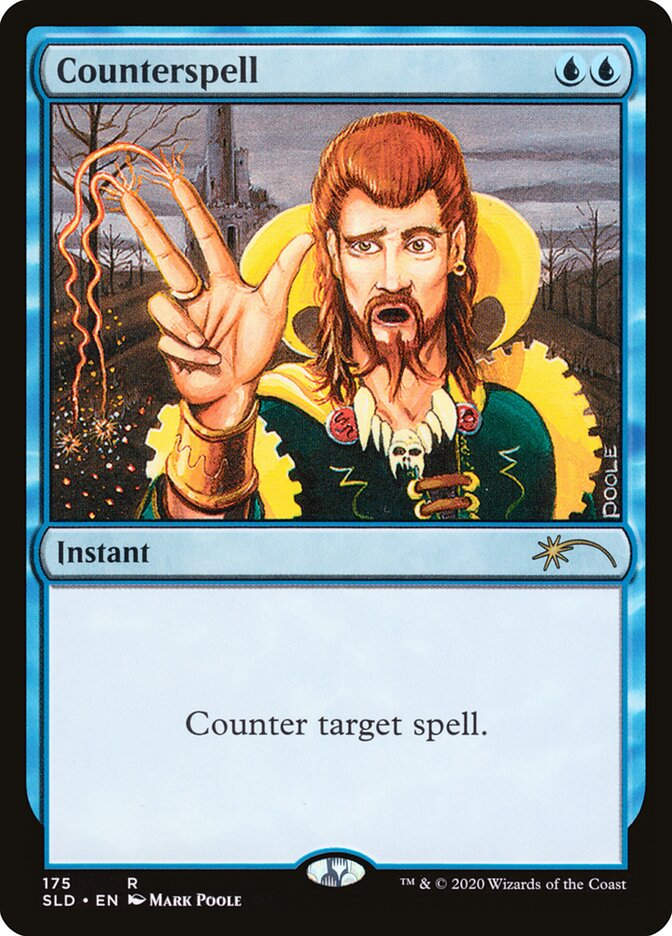 Counterspell (SLD) (175)
