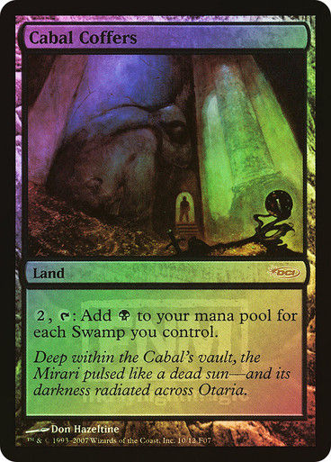 Cabal Coffers (f07) / Foil