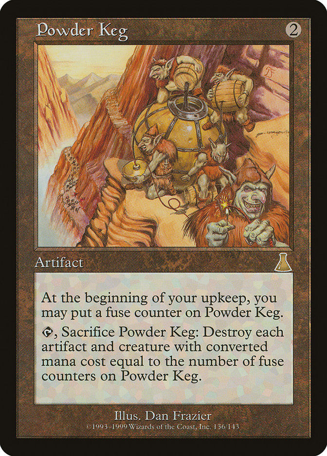 Powder Keg (UDS) (136)