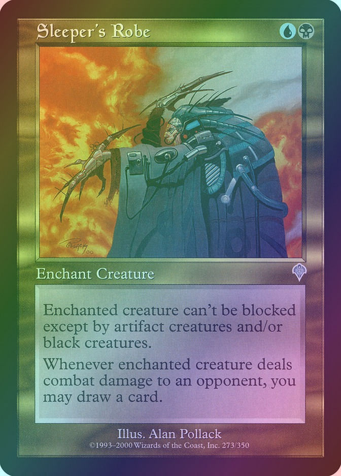 Sleeper's Robe (INV) (273) / Foil