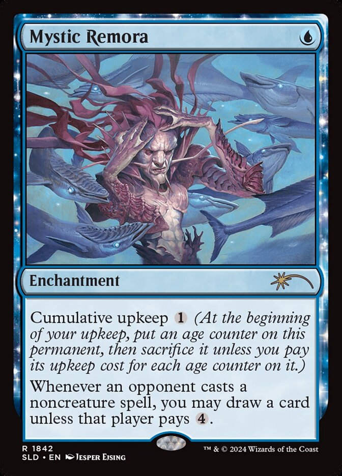 Mystic Remora (SLD) (1842)