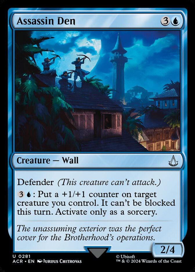 Assassin Den (ACR) (281)