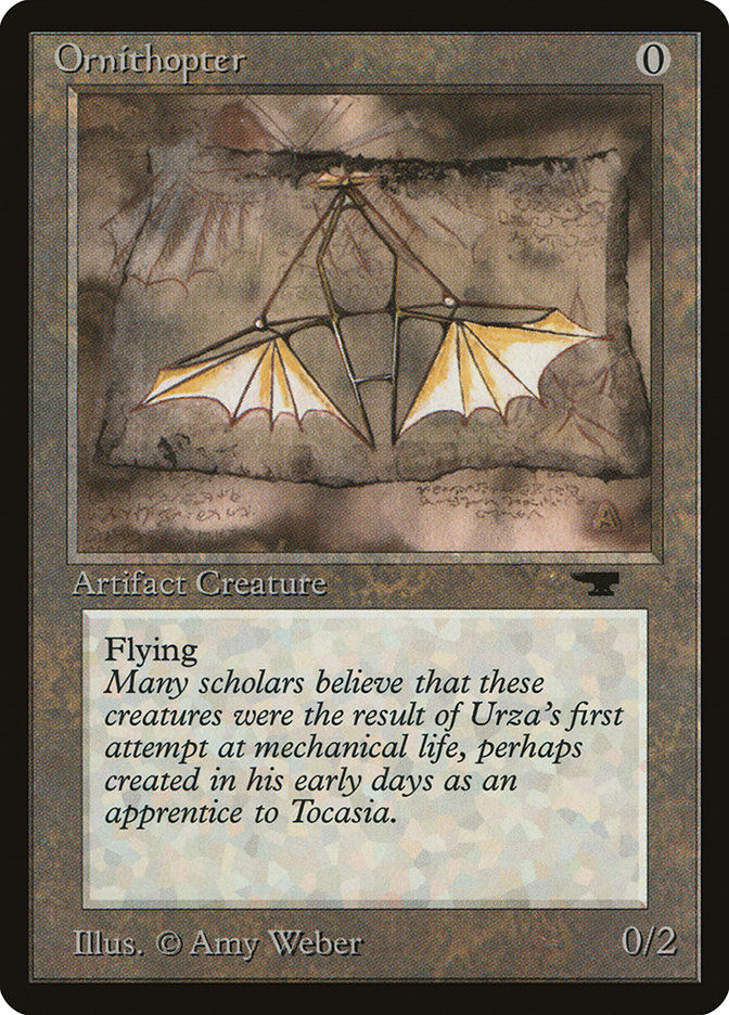 Ornithopter (ATQ) (60)