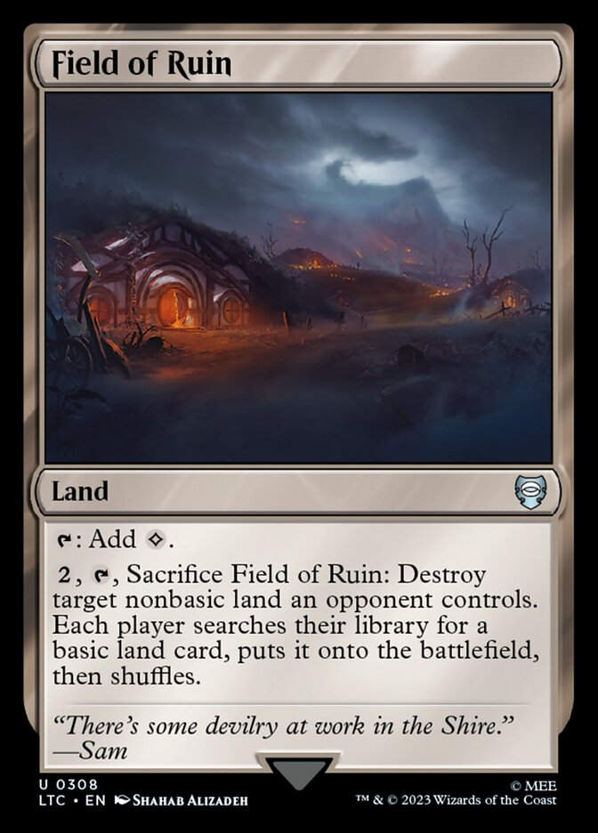 Field of Ruin (LTC) (308)