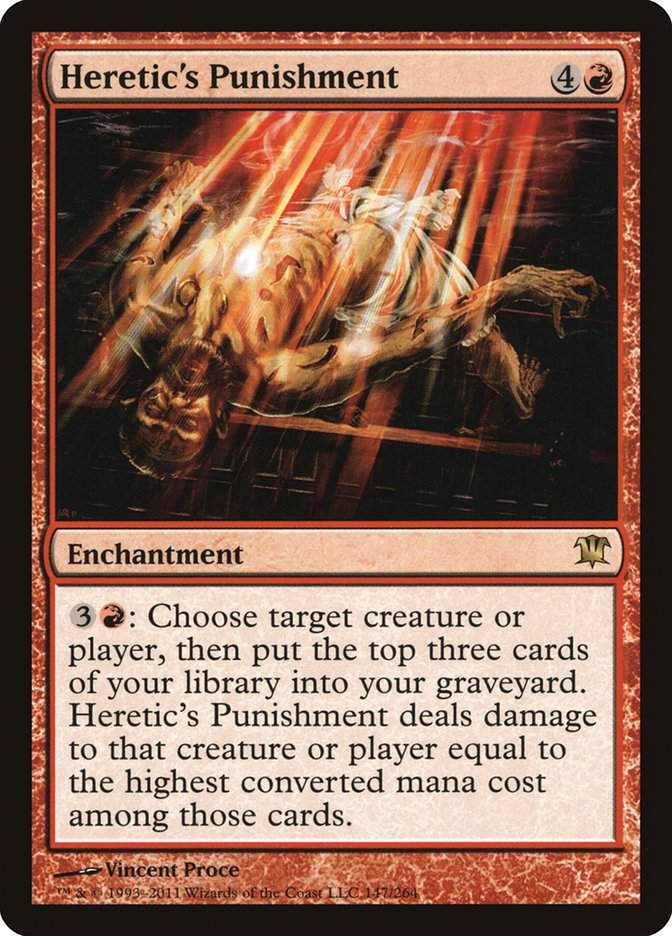 Heretic's Punishment (ISD) (147)