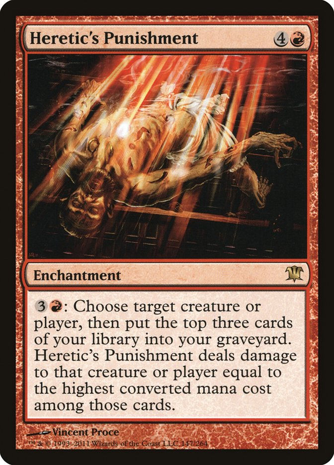 Heretic's Punishment (ISD) (147)