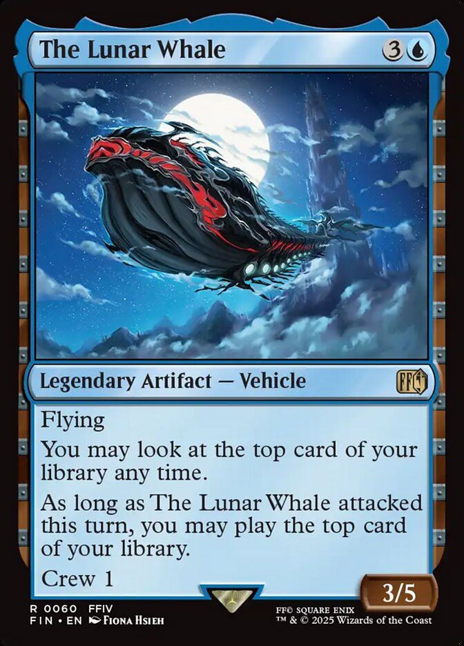 The Lunar Whale (FIN) (60)