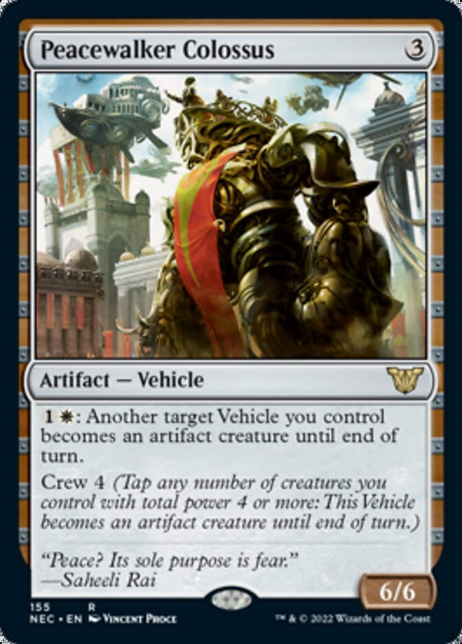 Peacewalker Colossus (NEC)