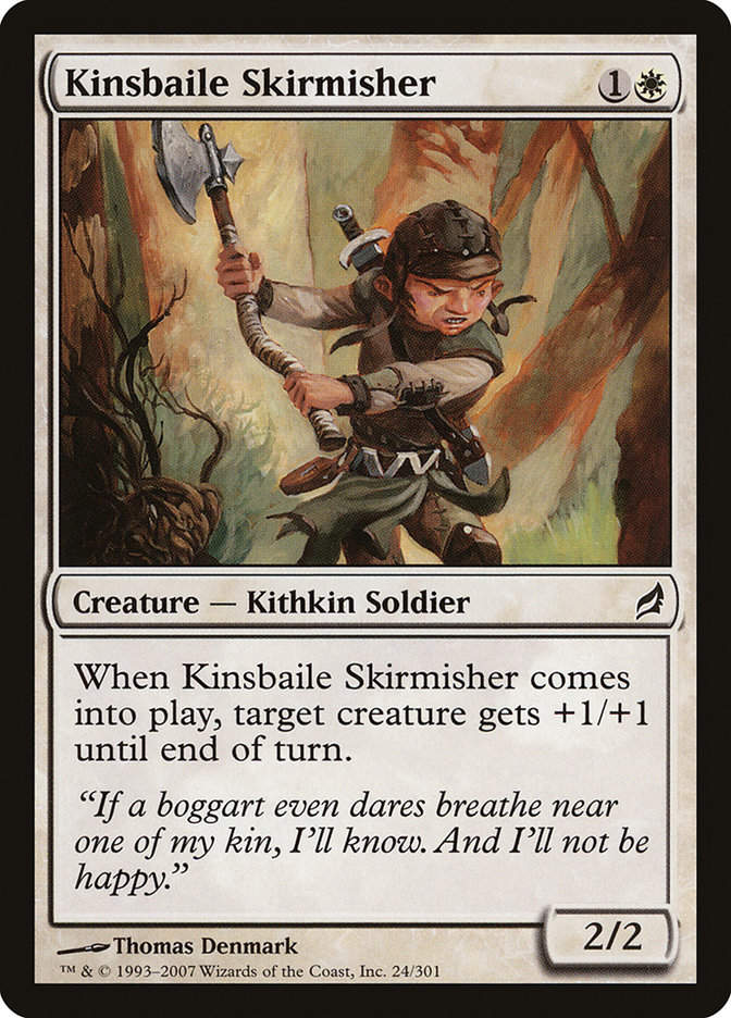Kinsbaile Skirmisher (LRW) (24)