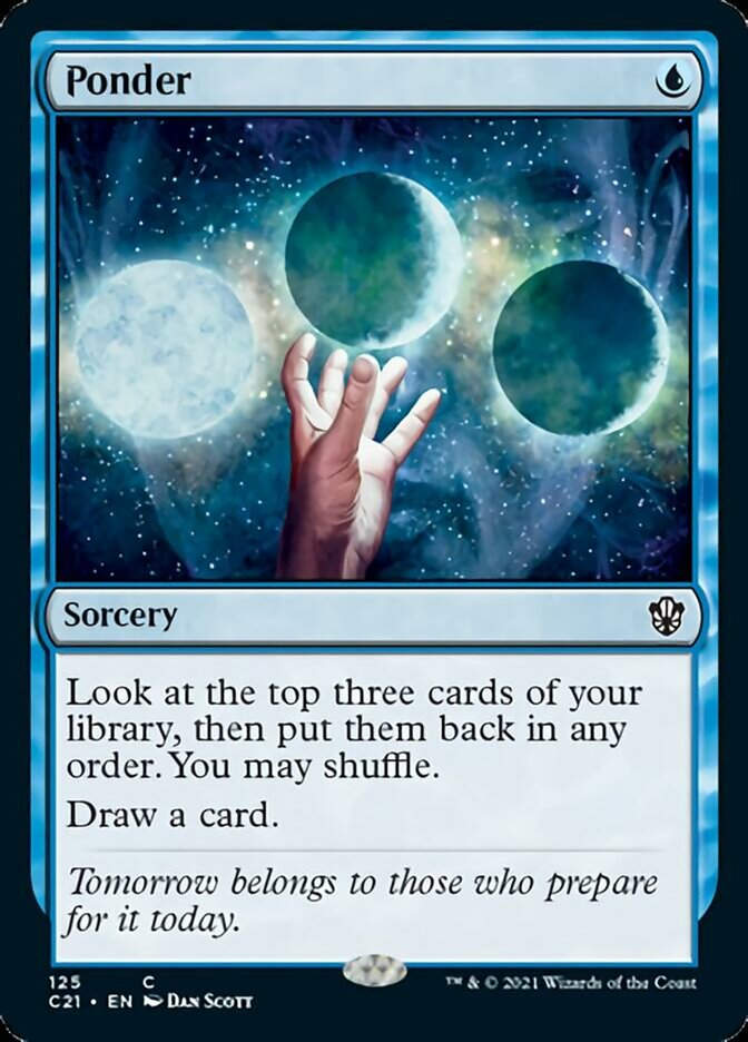 Ponder (C21)