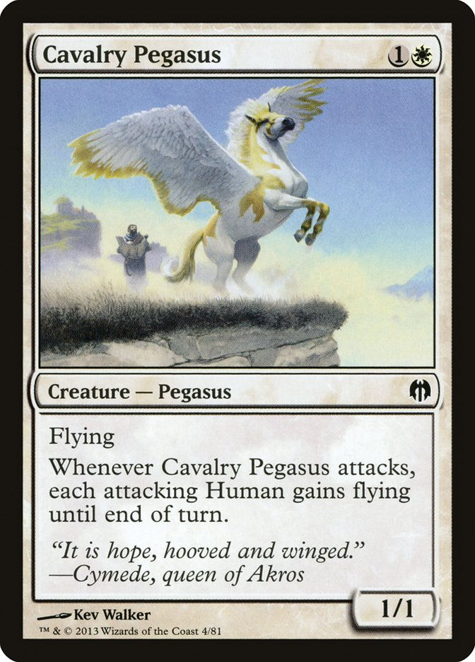 Cavalry Pegasus (DDL) (4)