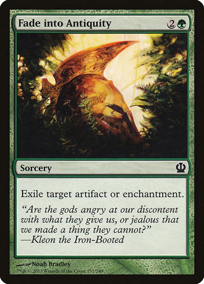 Fade into Antiquity (THS) (157)