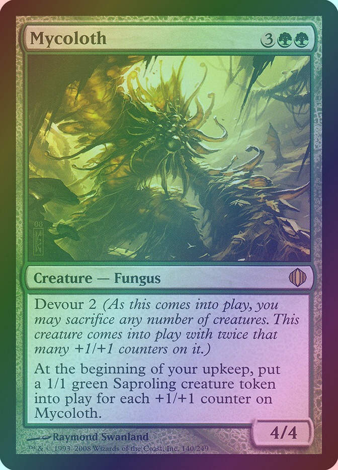 Mycoloth (ALA) (140) / Foil