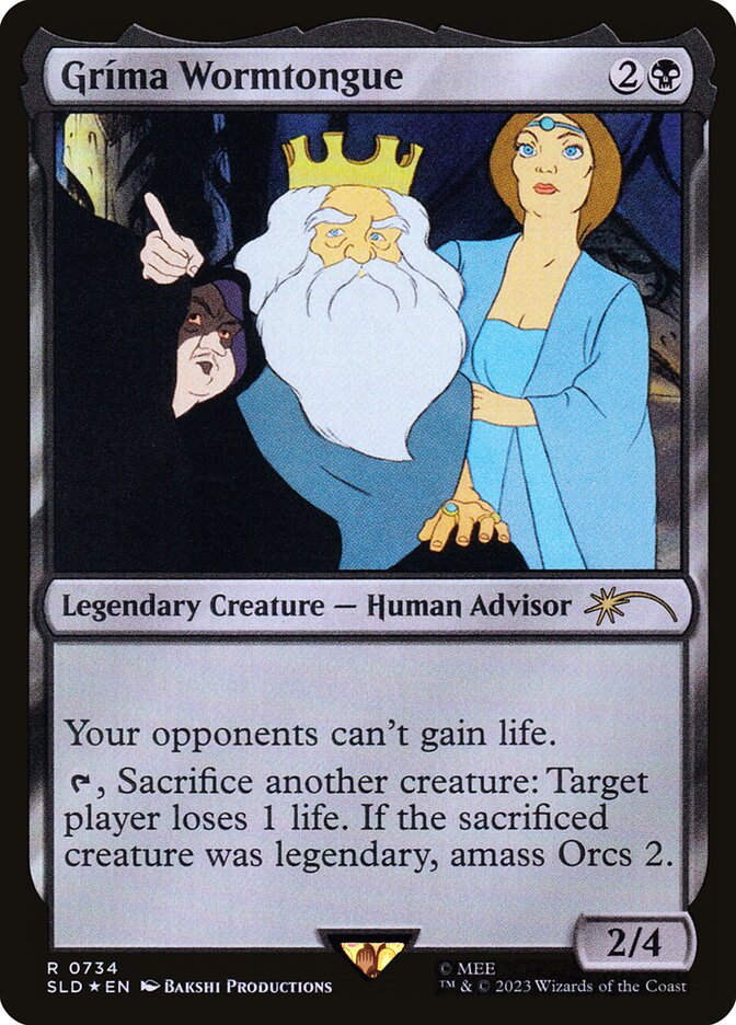 Gríma Wormtongue (SLD) (734)