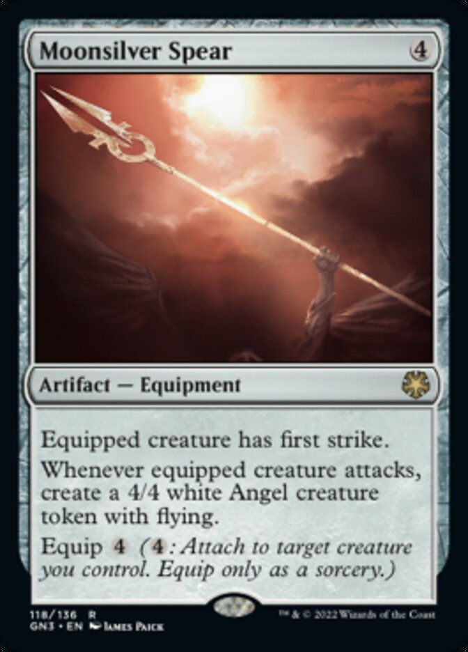 Moonsilver Spear (GN3)