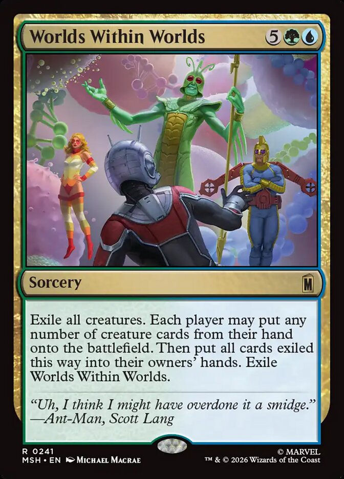 Worlds Within Worlds (MSH) (241)