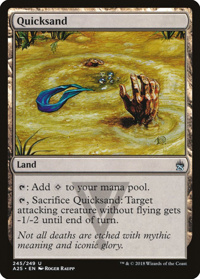 Quicksand (A25) (245)