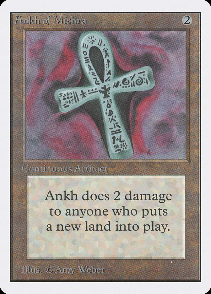 Ankh of Mishra (2ED) (231)
