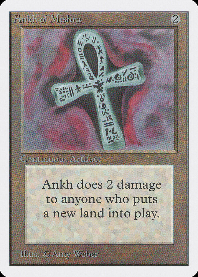 Ankh of Mishra (2ED) (231)