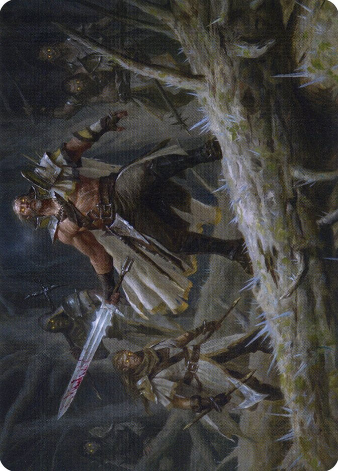Tovolar, Dire Overlord (AMID) (5) / Firma Dorada