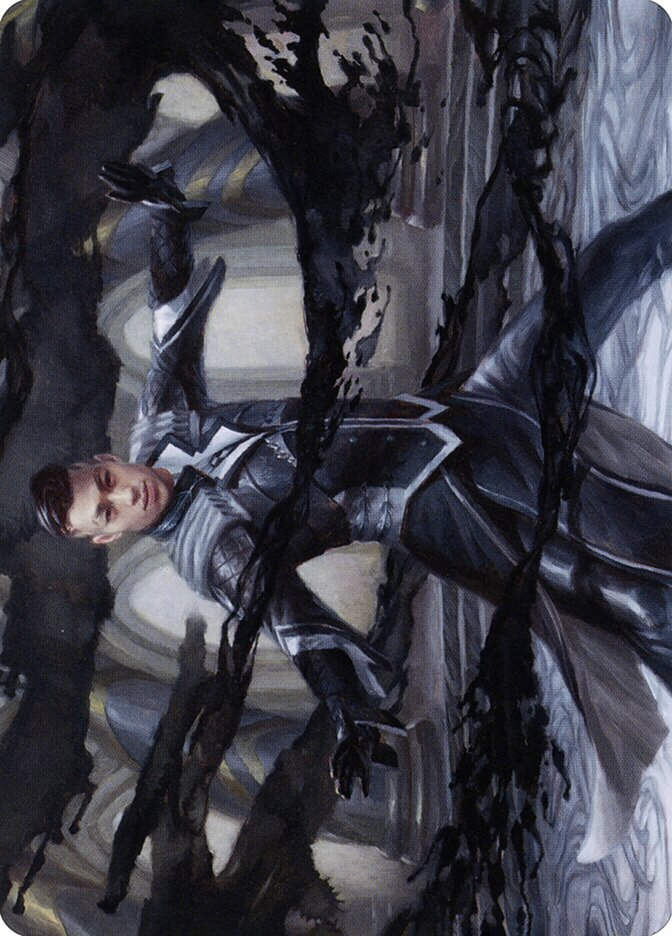 Killian, Ink Duelist (ASTX) (30) / Firma Dorada