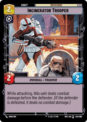 Incinerator Trooper (SHD_#234/262)