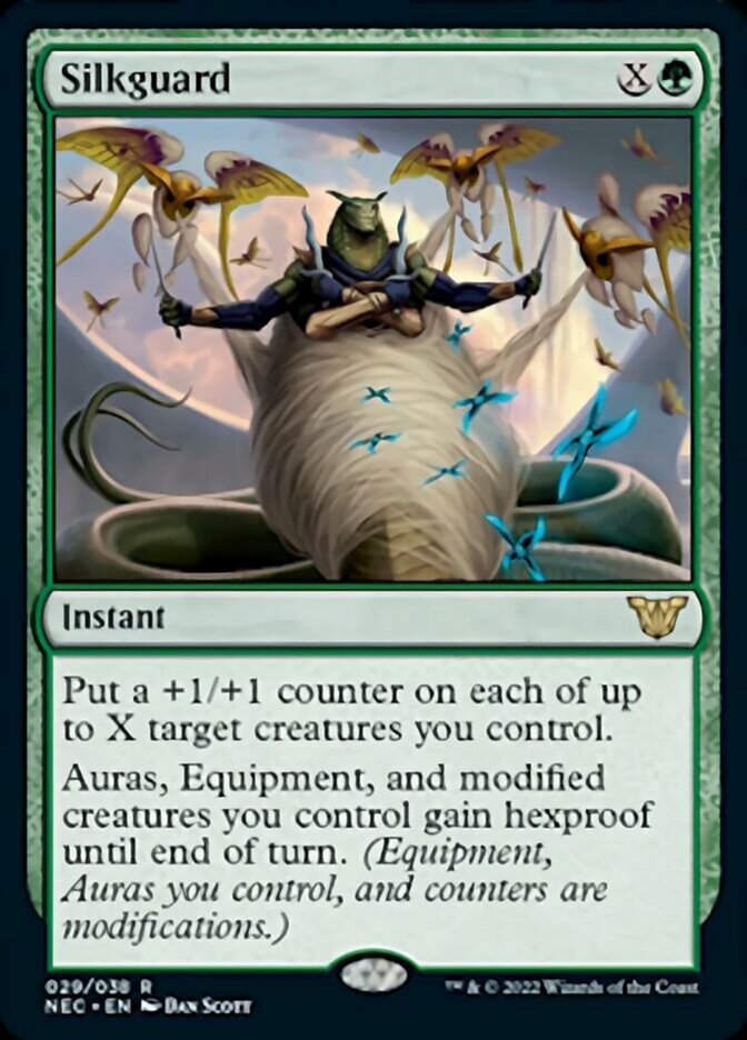 Silkguard (NEC)