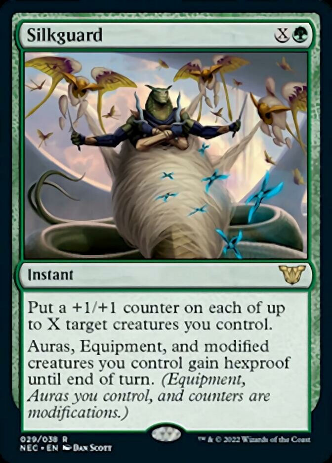 Silkguard (NEC)