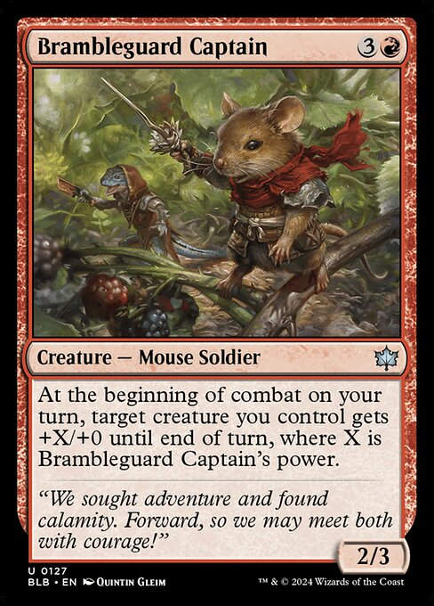 Brambleguard Captain (blb) (127)