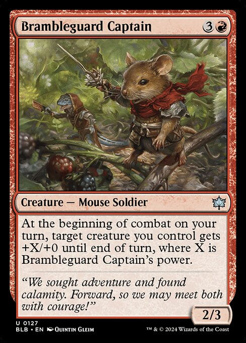 Brambleguard Captain (blb) (127)