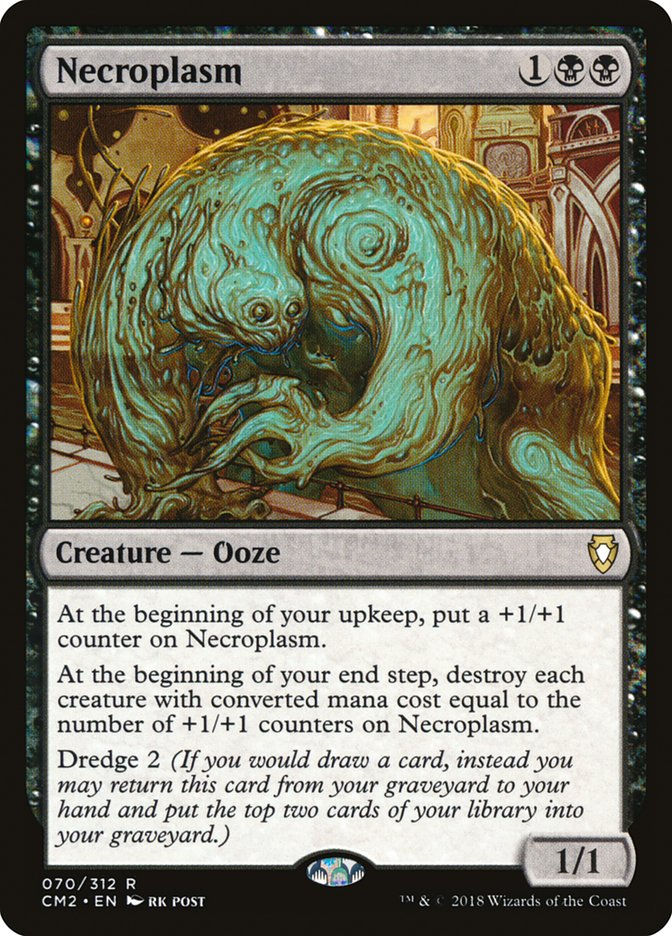Necroplasm (cm2)