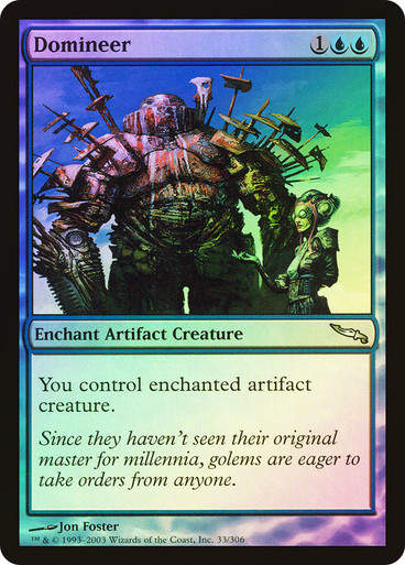 Domineer (MRD) (33) / Foil